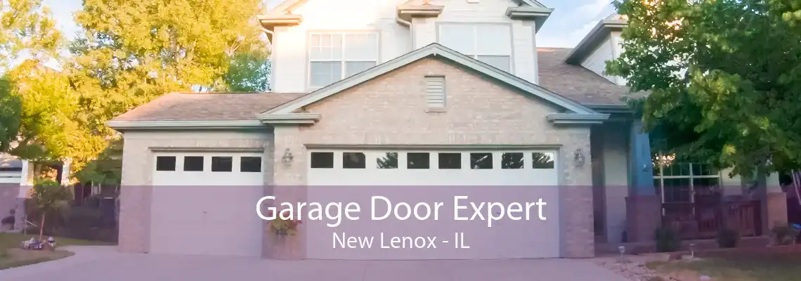 Garage Door Expert New Lenox - IL