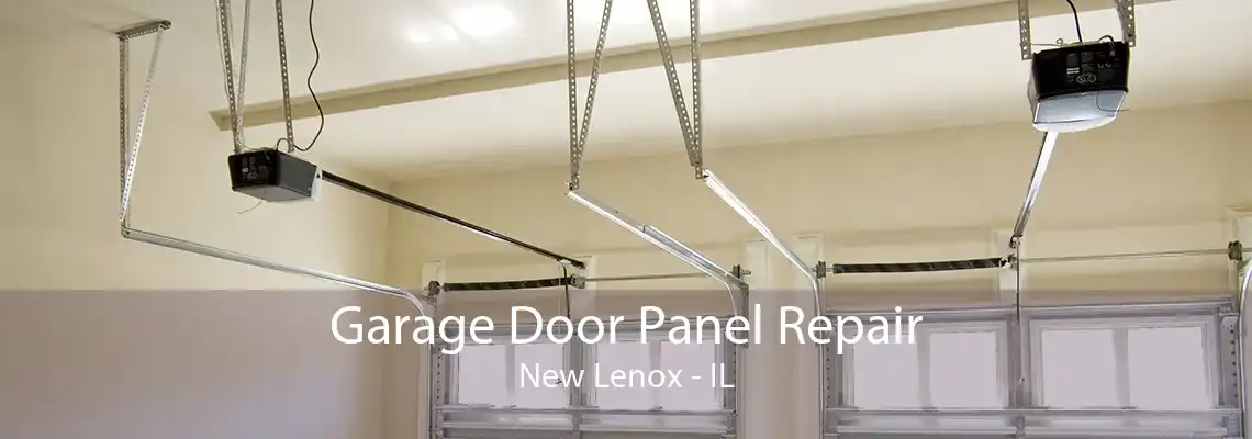 Garage Door Panel Repair New Lenox - IL