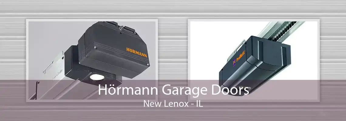 Hörmann Garage Doors New Lenox - IL