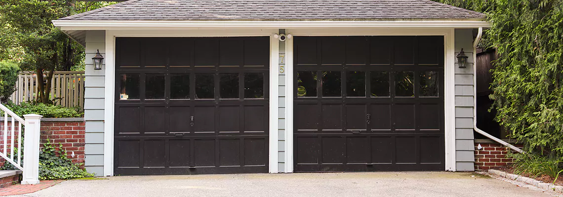 Wayne Dalton Custom Wood Garage Doors Installation Service in New Lenox, Illinois