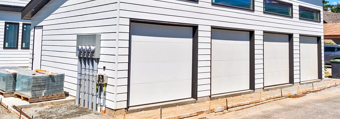 Professional Steel Garage Door Installer in New Lenox, Illinois