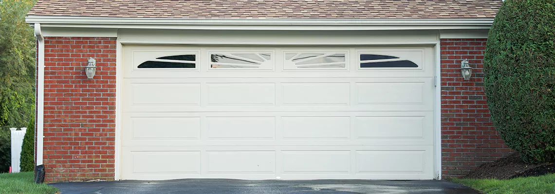 Vinyl Garage Doors Renovation in New Lenox, IL