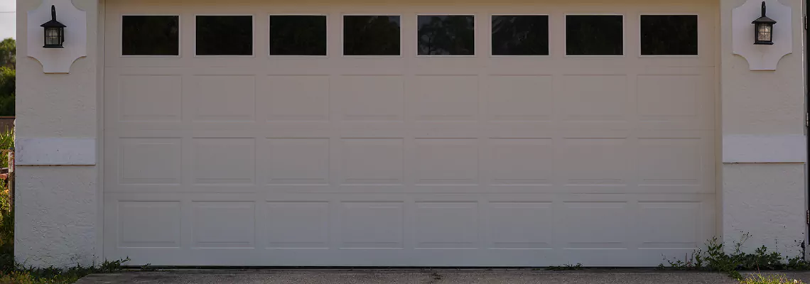 First United Universal Series Garage Doors Installers in New Lenox, Illinois