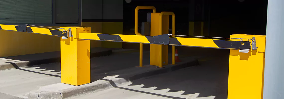 Residential Parking Gate Repair in New Lenox, Illinois