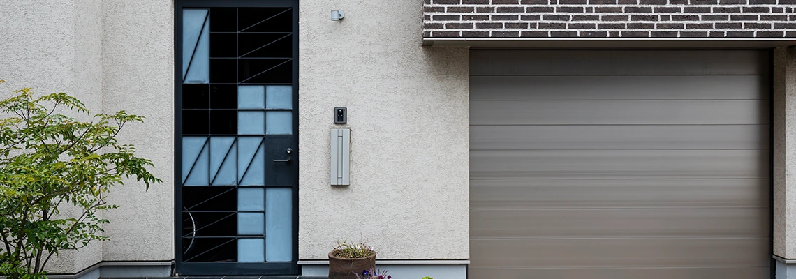 Sliding Garage Door Installation for Modern Homes in New Lenox, IL