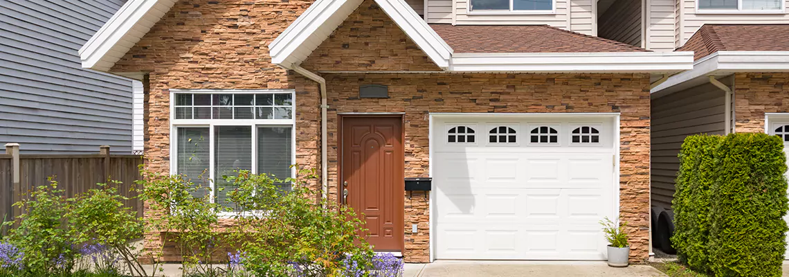 Sears Vinyl Garage Door Repairs in New Lenox, Illinois