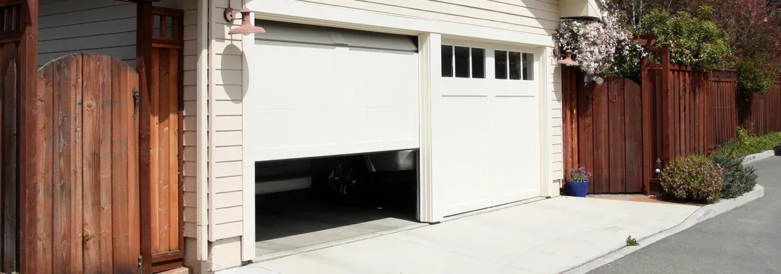 Repair Garage Door Won't Close Light Blinks in New Lenox, Illinois