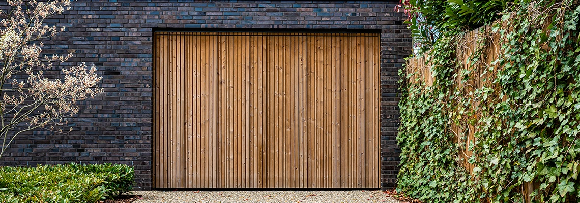 Amarr Traditional Garage Doors Tracks Repair in New Lenox, Illinois