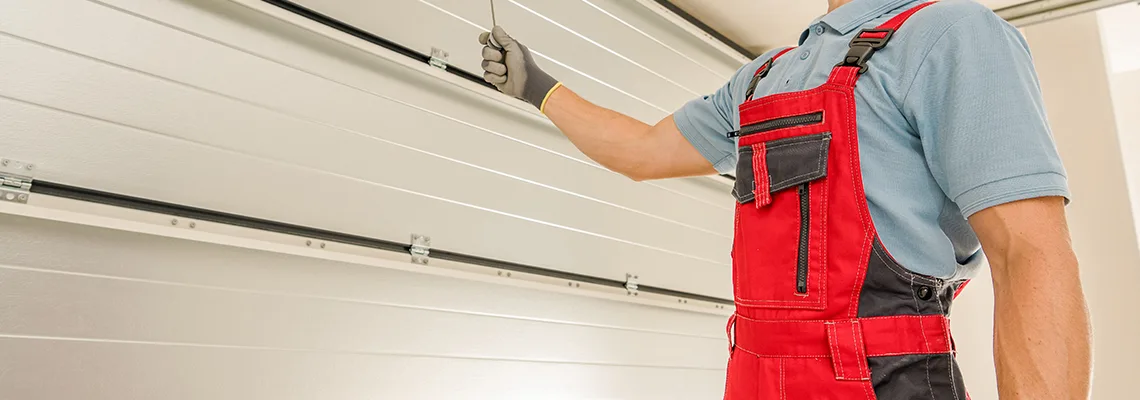 Garage Door Cable Repair Expert in New Lenox, IL