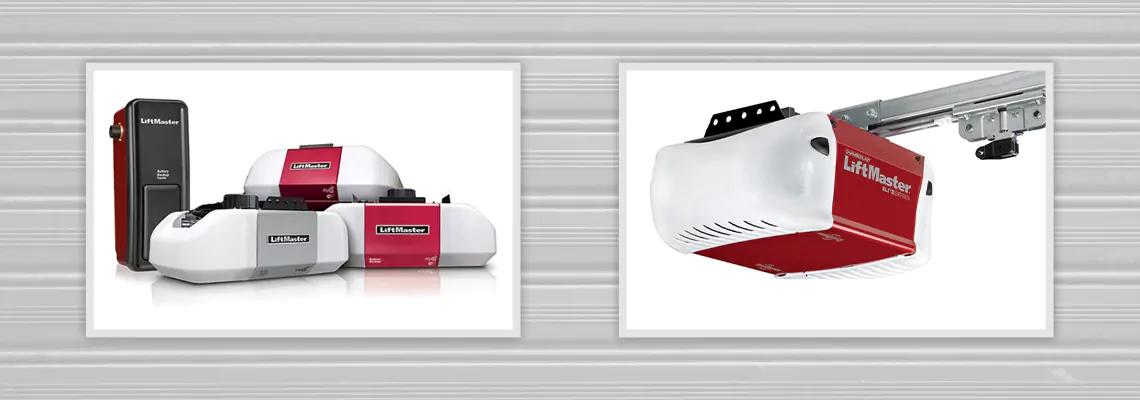 Liftmaster Garage Door Openers Repair Service in New Lenox, Illinois