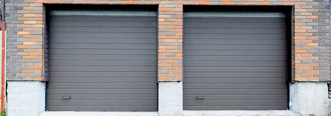 Roll-up Garage Doors Opener Repair And Installation in New Lenox, IL