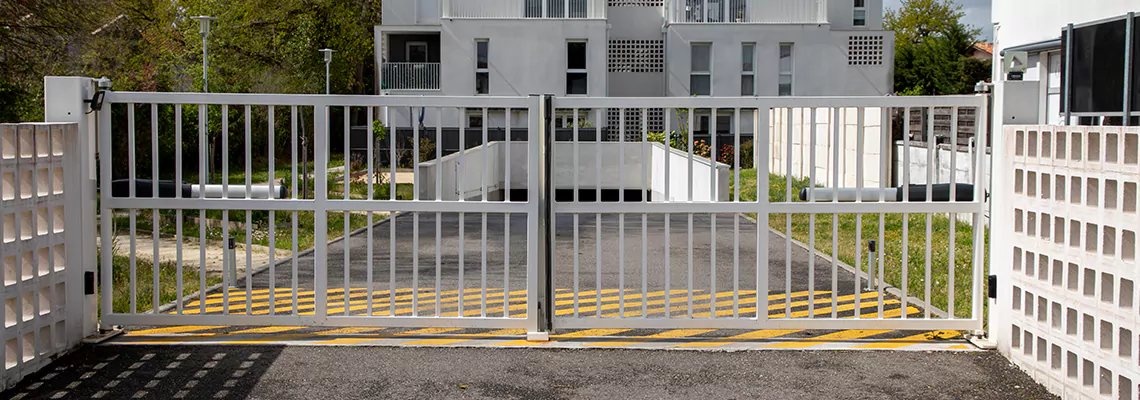 Swing Gate Panel Repair in New Lenox, Illinois