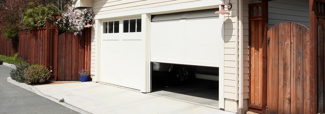 Garage Door Chain Won't Move in New Lenox, Illinois