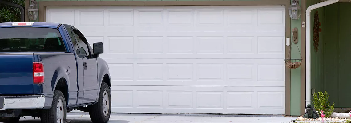 New Insulated Garage Doors in New Lenox, IL