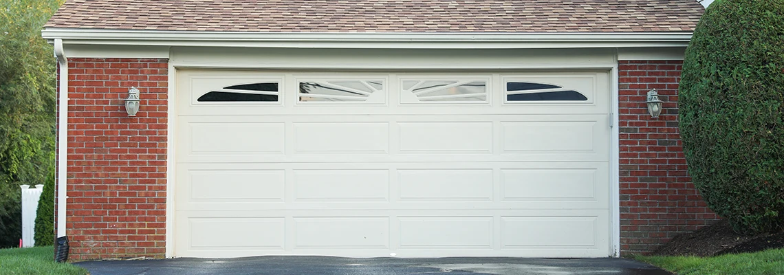 Residential Garage Door Hurricane-Proofing in New Lenox, Illinois