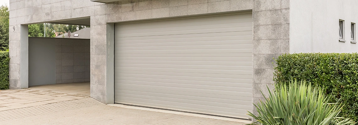 Automatic Overhead Garage Door Services in New Lenox, Illinois