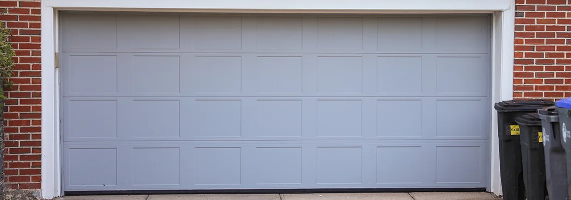 Steel Garage Door Insulation in New Lenox, IL