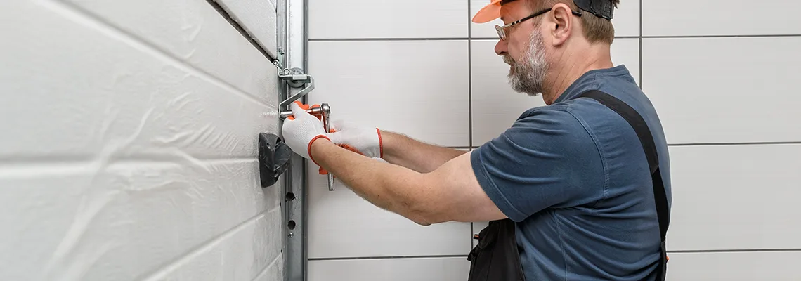 Weatherproof Insulated Garage Door Service in New Lenox, IL