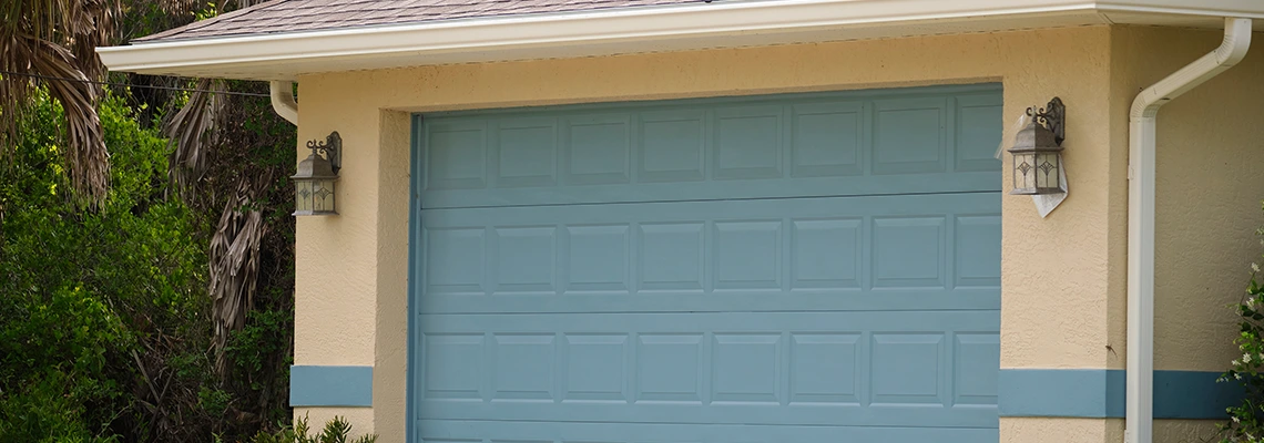 Clopay Insulated Garage Door Service Repair in New Lenox, Illinois