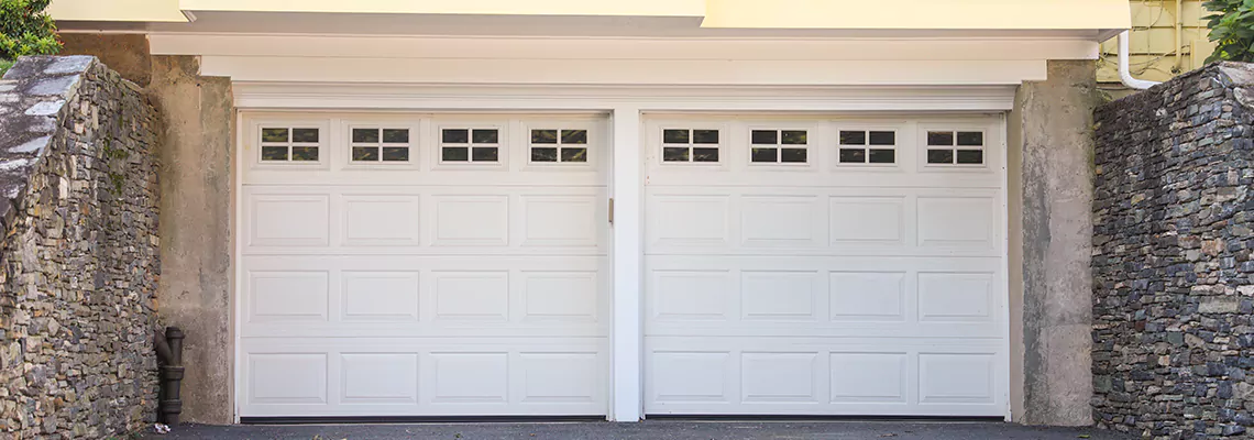 Windsor Wood Garage Doors Installation in New Lenox, IL