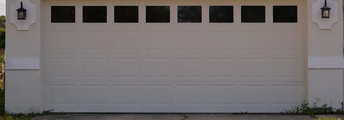 Windsor Garage Doors Spring Repair in New Lenox, Illinois