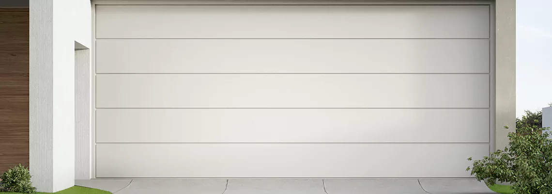 Sliding Garage Door Repair Help in New Lenox, Illinois