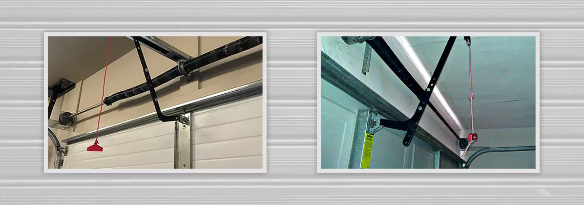 Garage Door Emergency Release Troubleshooting in New Lenox, IL