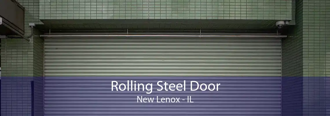 Rolling Steel Door New Lenox - IL