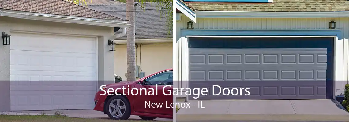 Sectional Garage Doors New Lenox - IL