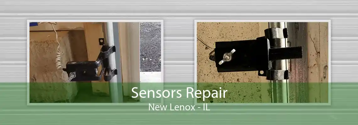 Sensors Repair New Lenox - IL